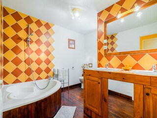 Villa Les Vans Ausstattung 19