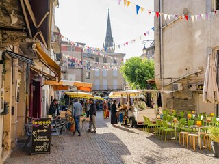 Villa Les Vans Environment 36