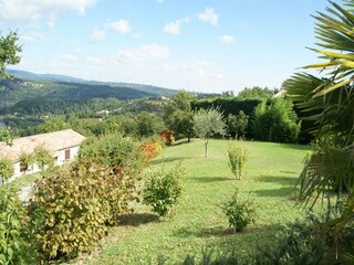 Villa Les Vans Außenaufnahme 12