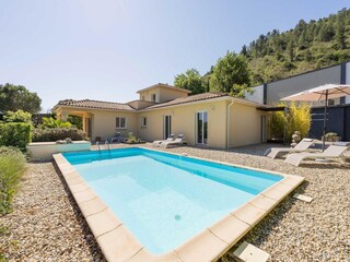 Villa Les Vans Enregistrement extérieur 10