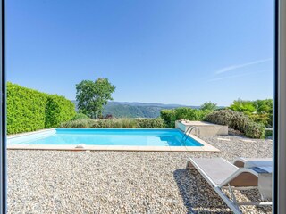 Villa Les Vans Buitenaudio-opname 16