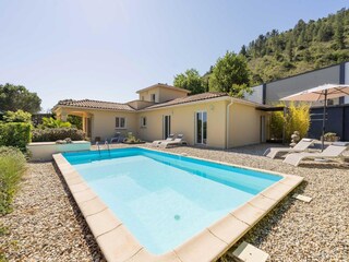 Villa Les Vans Enregistrement extérieur 1