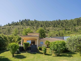 Villa Les Vans Außenaufnahme 14