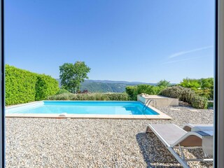 Villa Les Vans Buitenaudio-opname 15