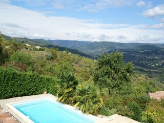 Villa Les Vans Registrazione all'aperto 8