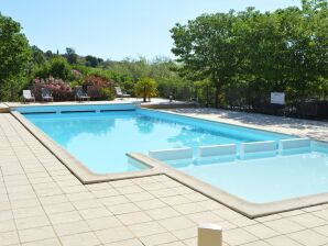 Holiday house Holiday home with activities in Ardèche - Les Vans - image1