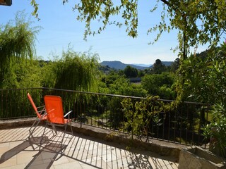 Maison de vacances Les Vans Enregistrement extérieur 13