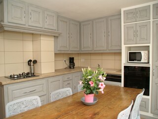 Maison de vacances Les Vans Équipement 24