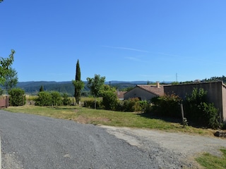 Holiday house Les Vans Outdoor Recording 9