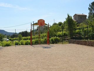 Holiday house Les Vans  38