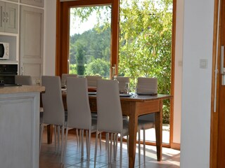 Ferienhaus Les Vans Ausstattung 23