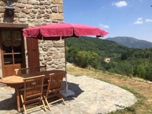 Holiday house Attraktives Ferienhaus mit schöner Aussicht - Saint-Étienne-de-Serre - image1