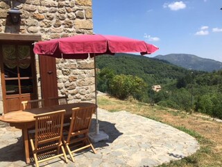 Maison de vacances Saint-Étienne-de-Serre Enregistrement extérieur 10