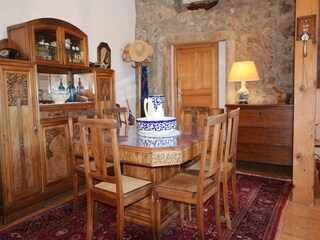 Casa de vacaciones Saint-Étienne-de-Serre Características 11