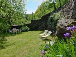 Casa de vacaciones Saint-Étienne-de-Serre Grabación al aire libre 3