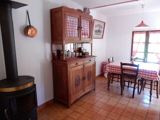 Holiday house Saint-Étienne-de-Serre Features 24