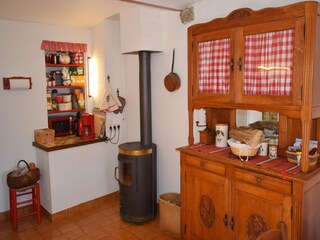 Maison de vacances Saint-Étienne-de-Serre Équipement 26