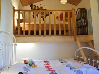 Casa de vacaciones Saint-Étienne-de-Serre Características 13