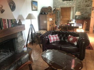 Casa de vacaciones Saint-Étienne-de-Serre Características 19