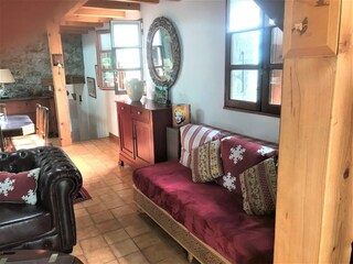 Casa de vacaciones Saint-Étienne-de-Serre Características 19