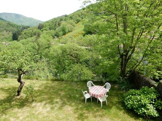 Casa de vacaciones Saint-Étienne-de-Serre Grabación al aire libre 8