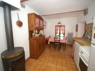 Maison de vacances Saint-Étienne-de-Serre Équipement 24