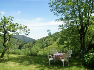 Casa per le vacanze Saint-Étienne-de-Serre Registrazione all'aperto 2