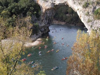 Casa de vacaciones Saint-Étienne-de-Serre Entorno 34