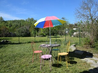 Holiday house Balazuc Outdoor Recording 10