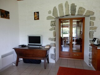 Holiday house Balazuc Features 30