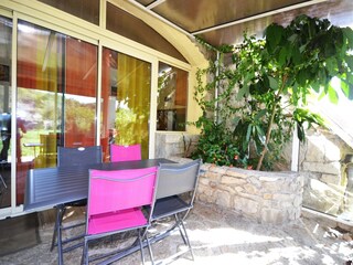 Casa per le vacanze Balazuc Registrazione all'aperto 9