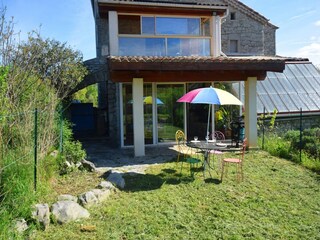 Maison de vacances Balazuc Enregistrement extérieur 20