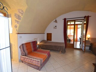 Holiday house Balazuc Features 24