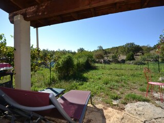 Casa per le vacanze Balazuc Registrazione all'aperto 7