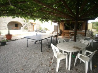 Casa de vacaciones Balazuc  40