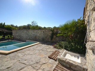 Maison de vacances Balazuc Enregistrement extérieur 20