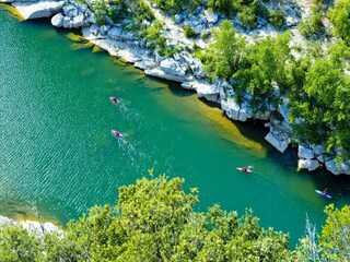 Casa per le vacanze Balazuc Ambiente 34