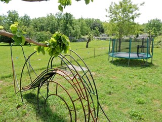 Casa de vacaciones Balazuc Grabación al aire libre 21