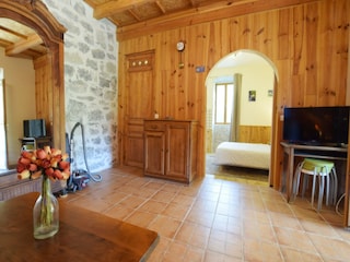 Ferienhaus Balazuc Ausstattung 14