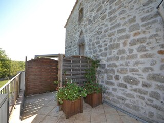 Holiday house Balazuc Features 14