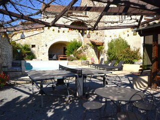 Maison de vacances Balazuc  28