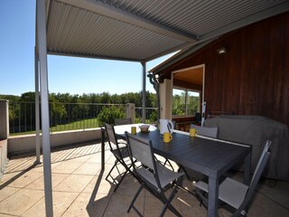 Holiday house Balazuc Outdoor Recording 6