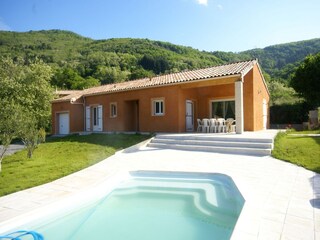 Villa Saint-Pierre-de-Colombier Outdoor Recording 8