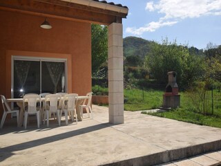 Villa Saint-Pierre-de-Colombier Außenaufnahme 3