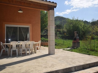 Villa Saint-Pierre-de-Colombier Outdoor Recording 5