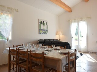 Villa Saint-Pierre-de-Colombier Ausstattung 15