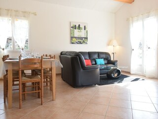 Villa Saint-Pierre-de-Colombier Ausstattung 13