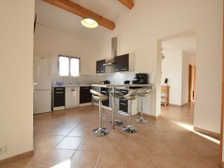 Villa Saint-Pierre-de-Colombier Ausstattung 12