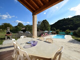 Villa Saint-Pierre-de-Colombier Outdoor Recording 6