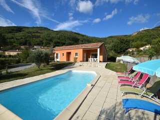 Villa Saint-Pierre-de-Colombier Außenaufnahme 4